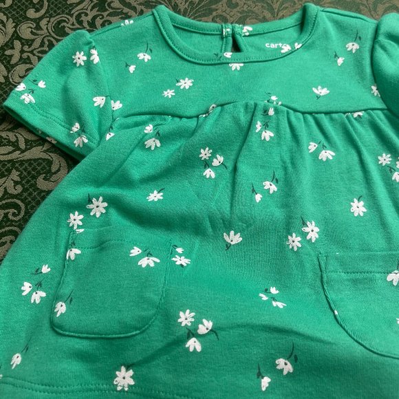 NWT 3m 12m 6m Little & LOVED Easter outfit carters - Picture 3 of 8